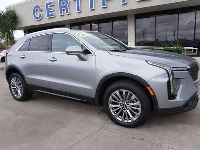 Used 2024 Cadillac XT4 Premium Luxury