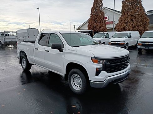 New 2026 Chevrolet Silverado 1500 W/T w/ WT Value Package image 9