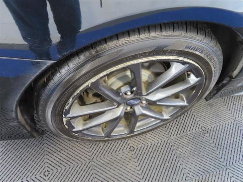 Used 2018 Subaru WRX Limited image 8