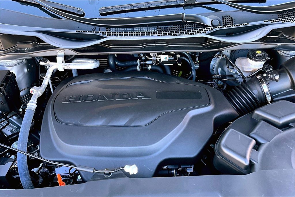 Certified 2024 Honda Odyssey EX-L image 22