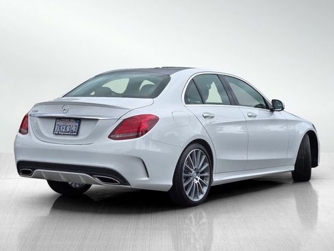 Used 2015 Mercedes-Benz C 300 Sedan image 5