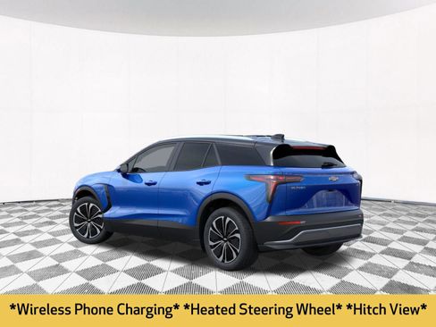 New 2025 Chevrolet Blazer EV LT FWD image 9