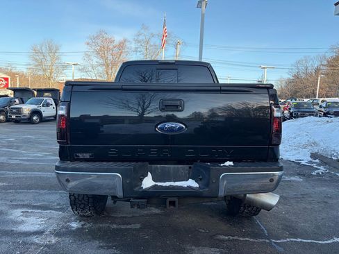 Used 2011 Ford F250 Lariat w/ Lariat Ultimate Pkg image 9
