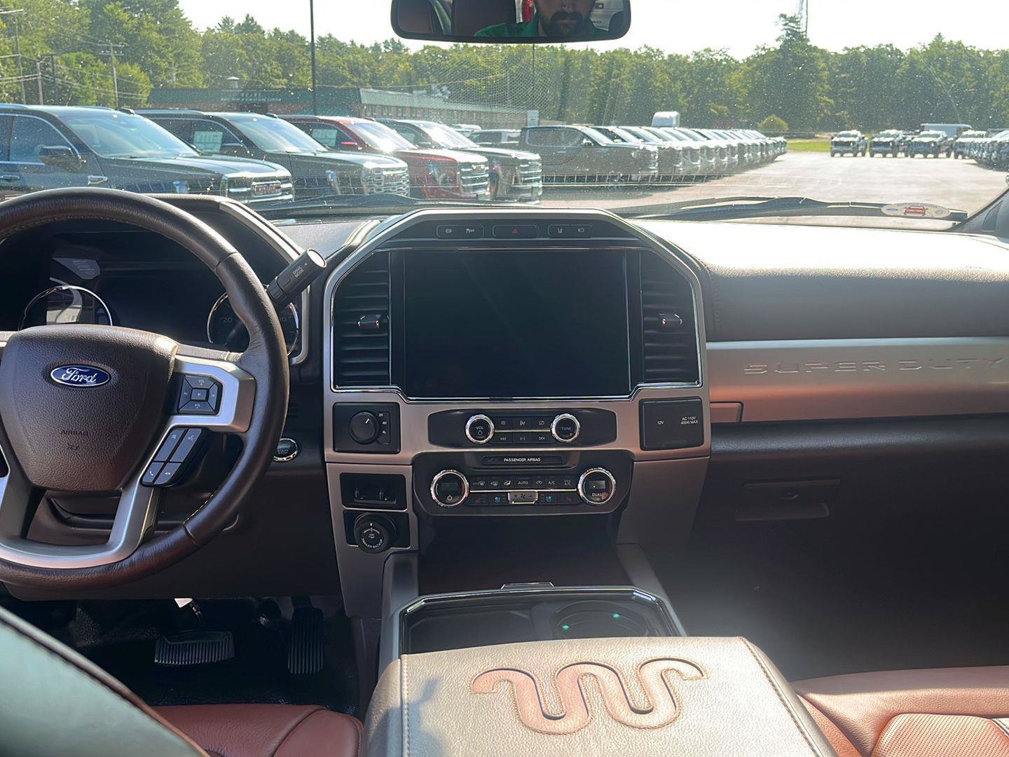 Used 2022 Ford F250 King Ranch w/ King Ranch Ultimate Package AWD/4WD image 33