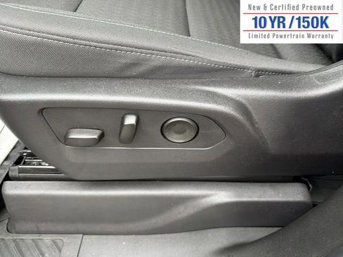 Used 2025 Chevrolet Silverado 1500 Custom Trail Boss image 18