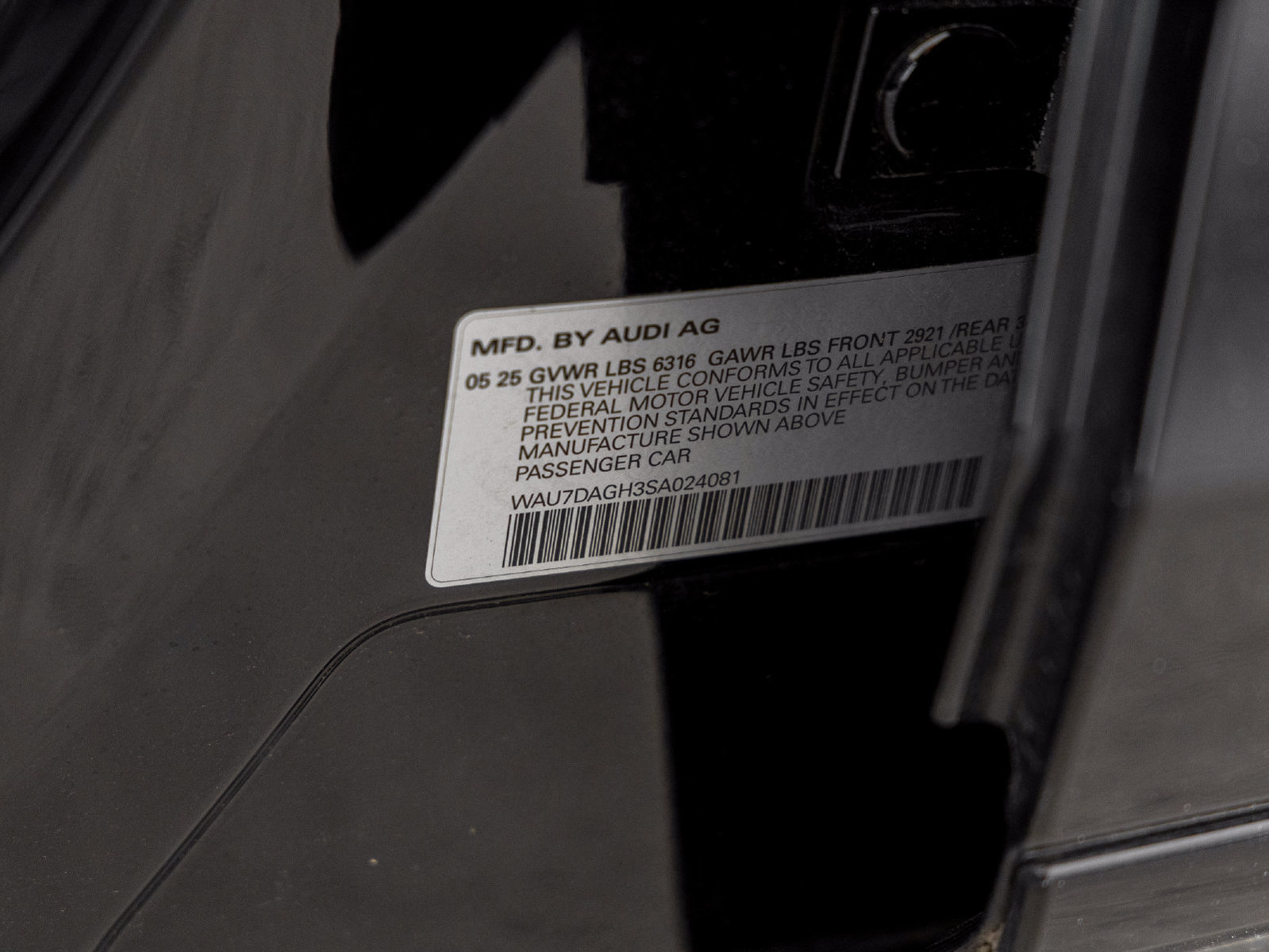 Used 2025 Audi A6 e-tron Premium w/ Ultra Package AWD/4WD image 34