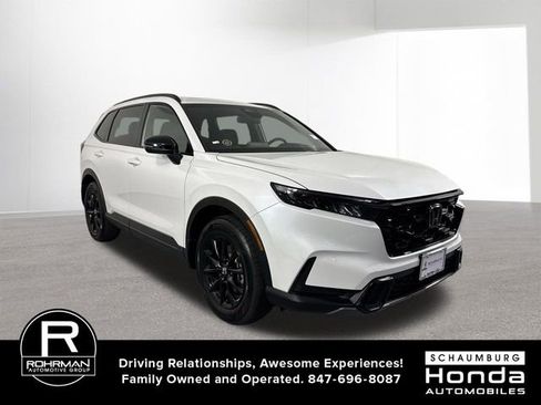 Used 2026 Honda CR-V Sport image 3
