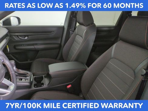 Certified 2026 Honda CR-V Sport image 9