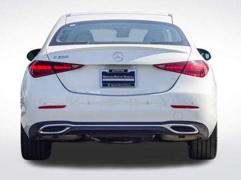 Used 2025 Mercedes-Benz C 300 Sedan image 6