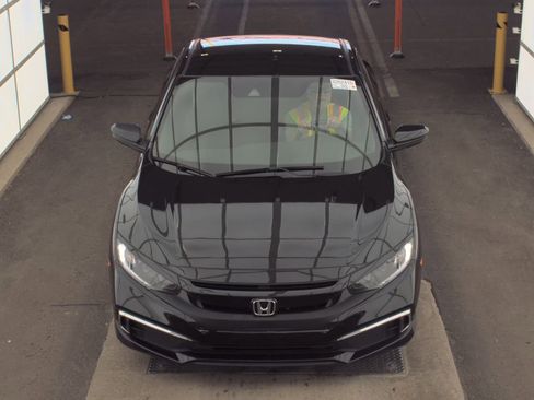 Used 2019 Honda Civic LX image 2