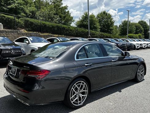 Certified 2023 Mercedes-Benz E 350 4MATIC Sedan image 8