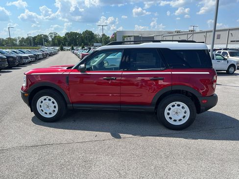 New 2025 Ford Bronco Sport Heritage w/ Convenience Package image 8