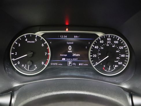Used 2024 Nissan Sentra SV FWD image 37