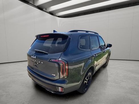 Used 2024 Kia Telluride EX X-Line AWD/4WD image 5