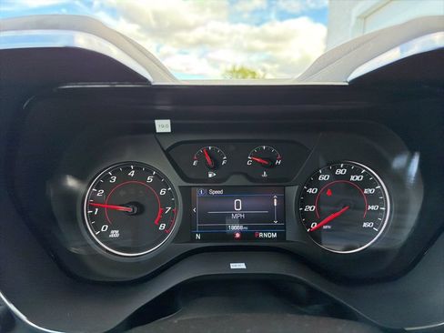 Used 2023 Chevrolet Camaro LT w/ RS Package RWD image 10