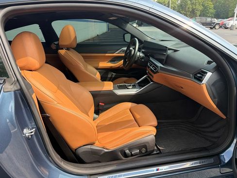 Used 2024 BMW M440i Coupe w/ Premium Package RWD image 21
