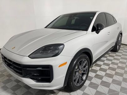 Used 2025 Porsche Cayenne GTS
