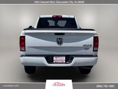 Used 2018 RAM 1500 Express w/ Express Value Package image 4