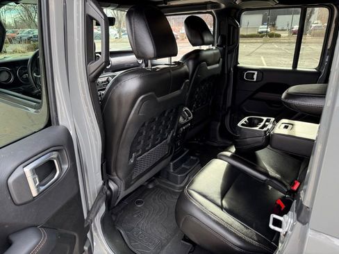 Used 2023 Jeep Wrangler Rubicon 392 w/ Xtreme Recon 35" Tire Package image 15