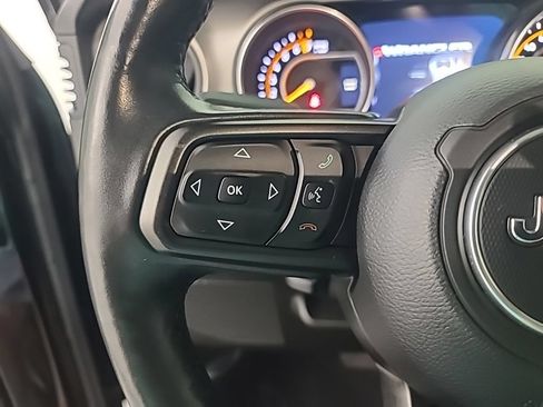 Used 2019 Jeep Wrangler Unlimited Sport S AWD/4WD image 24