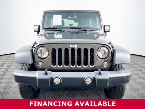 Used 2017 Jeep Wrangler Unlimited Sport w/ Quick Order Package 24S image 22