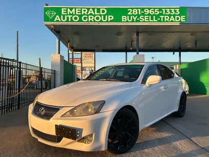 Used 2007 Lexus IS 250