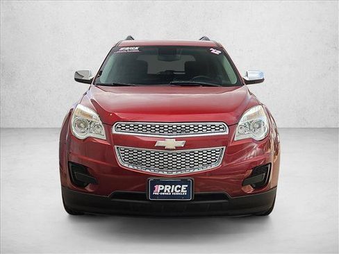 Used 2012 Chevrolet Equinox LT FWD image 2