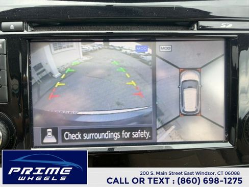 Used 2014 Nissan Rogue SV w/ SV Premium Package AWD/4WD image 22