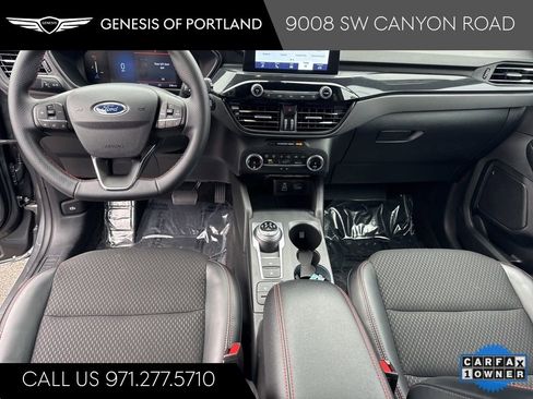 Used 2025 Ford Escape ST-Line image 35