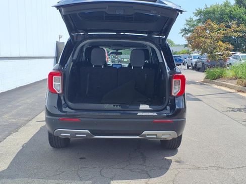 Certified 2023 Ford Explorer XLT w/ Equipment Group 202A image 7