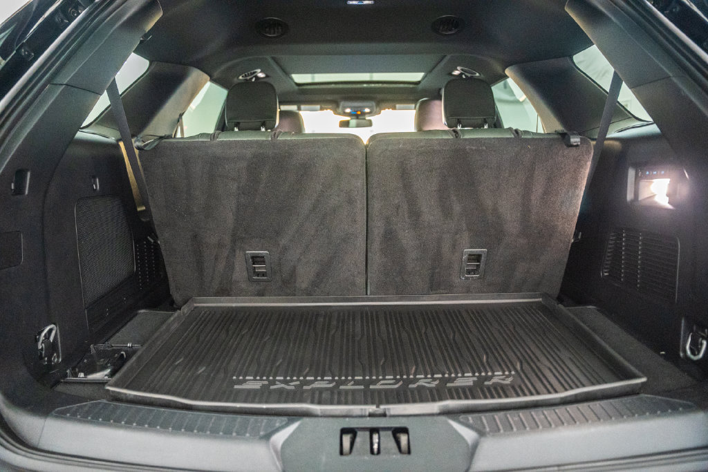 Used 2023 Ford Explorer Timberline w/ Timberline Technology Package AWD/4WD image 12