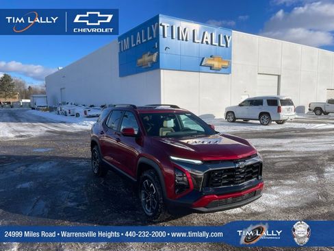 New 2026 Chevrolet Equinox ACTIV w/ Convenience Package III image 1