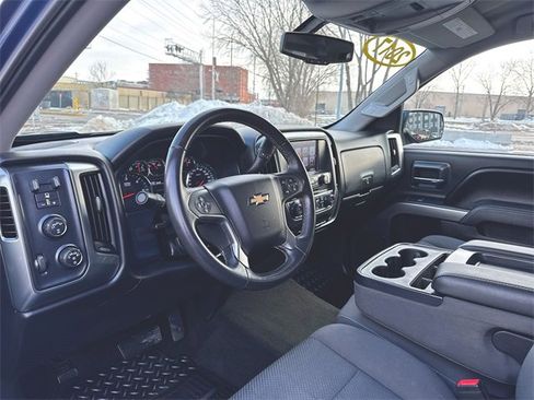 Used 2017 Chevrolet Silverado 1500 LT w/ All Star Edition image 10