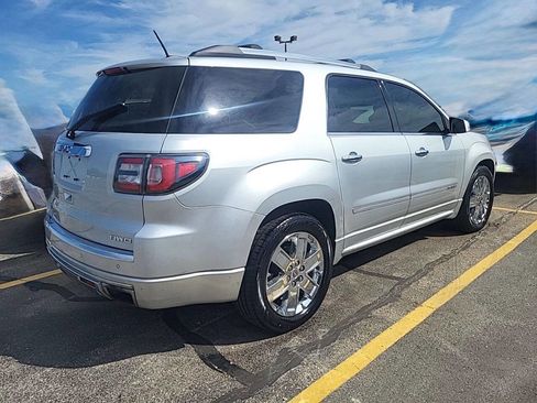Used 2016 GMC Acadia Denali AWD/4WD image 6