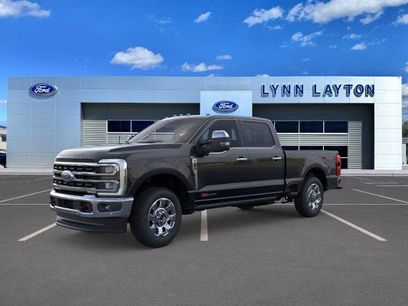 New 2026 Ford F250 King Ranch