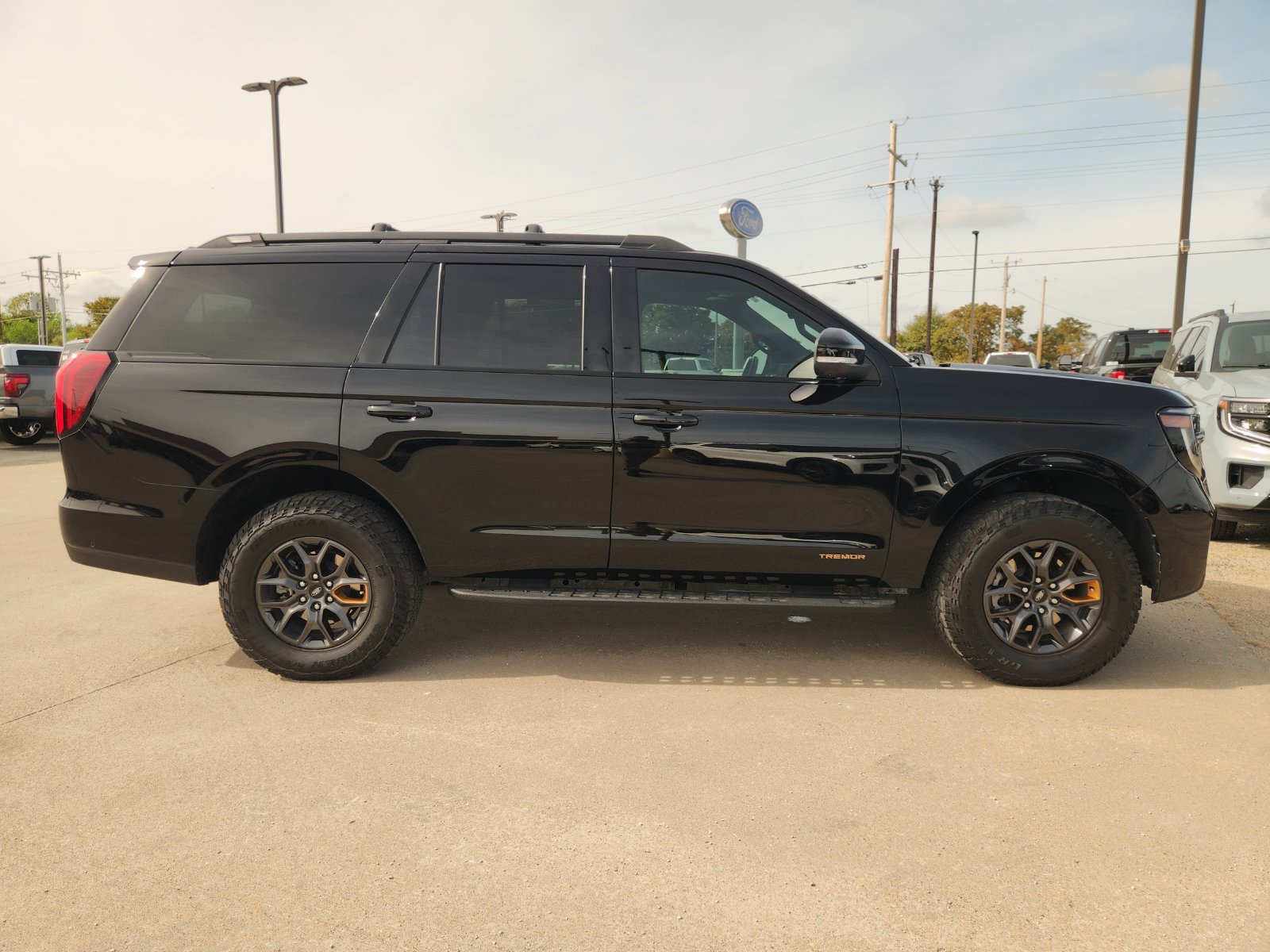 Used 2025 Ford Expedition Tremor AWD/4WD image 7