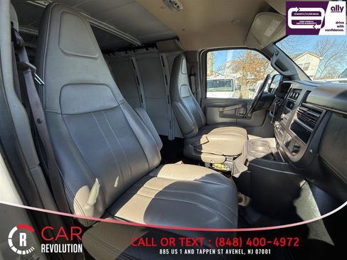 Used 2023 Chevrolet Express 2500 Extended w/ Driver Convenience Package image 35
