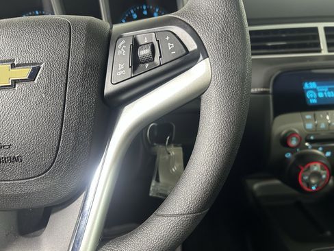 Used 2013 Chevrolet Camaro LS image 14
