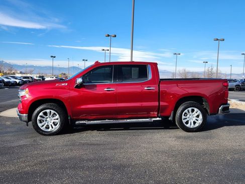 Used 2024 Chevrolet Silverado 1500 LTZ w/ Technology Package image 2