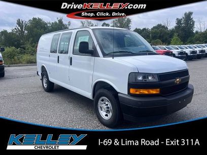 New 2025 Chevrolet Express 2500