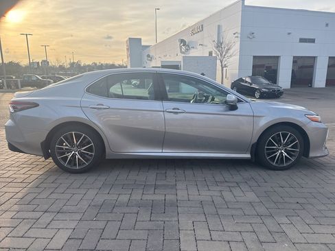 Used 2023 Toyota Camry XLE w/ Cold Weather Package image 3