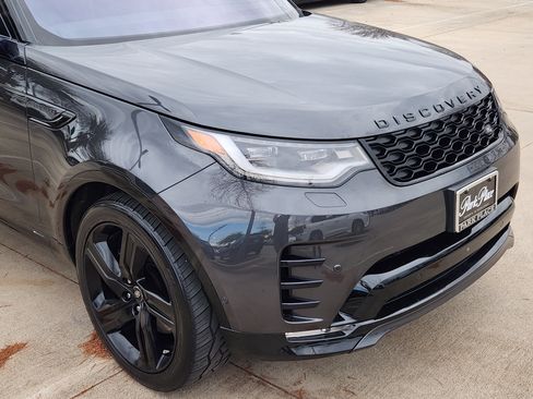 Used 2022 Land Rover Discovery HSE R-Dynamic image 7