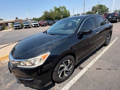 Used 2016 Honda Accord LX image 2