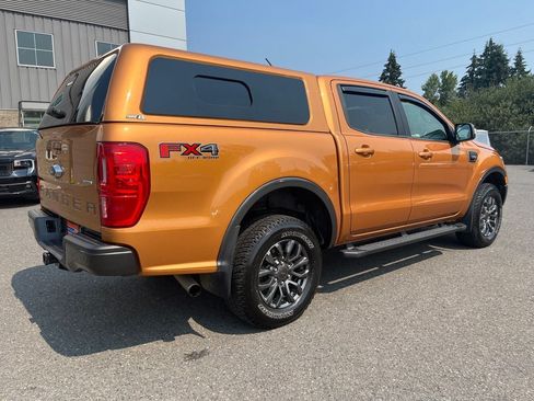Used 2019 Ford Ranger Lariat w/ Equipment Group 501A Mid AWD/4WD image 8
