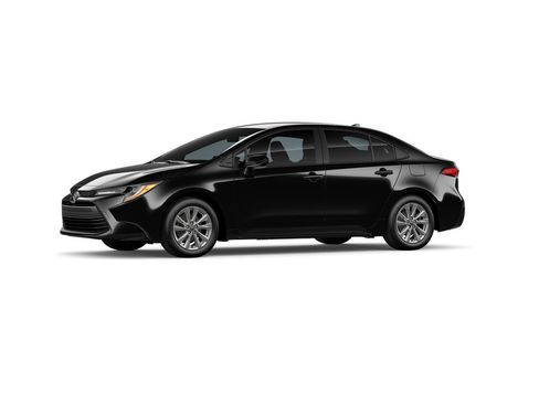 New 2026 Toyota Corolla LE FWD image 3