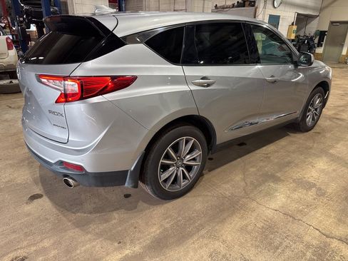 Used 2021 Acura RDX AWD w/ Advance Package image 4