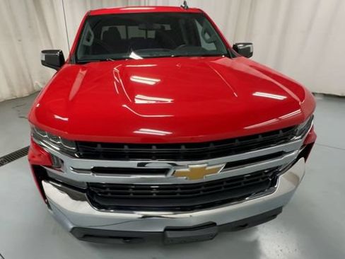 Used 2020 Chevrolet Silverado 1500 LT w/ All-Star Edition AWD/4WD image 3