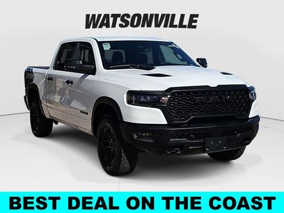 Used 2025 RAM 1500 Rebel w/ Rebel Level 1 Equipment Group