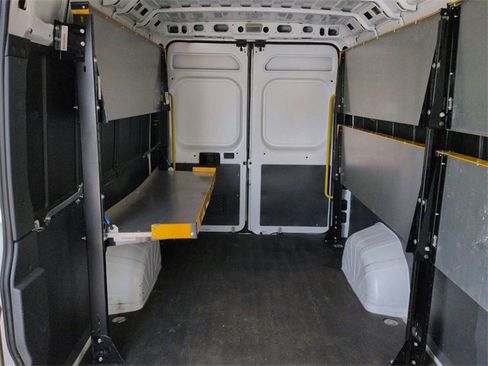 Used 2022 RAM ProMaster 3500 w/ Convenience Group image 13