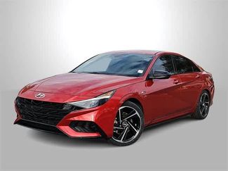 Certified 2022 Hyundai Elantra N Line video 1